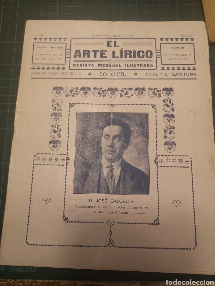 Libros antiguos: Librillos de Teatro siglo xix - Foto 2
