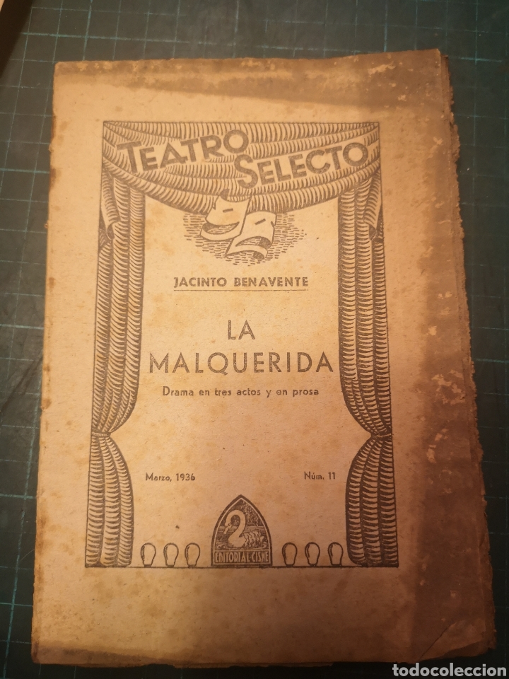 Libros antiguos: Librillos de Teatro siglo xix - Foto 6
