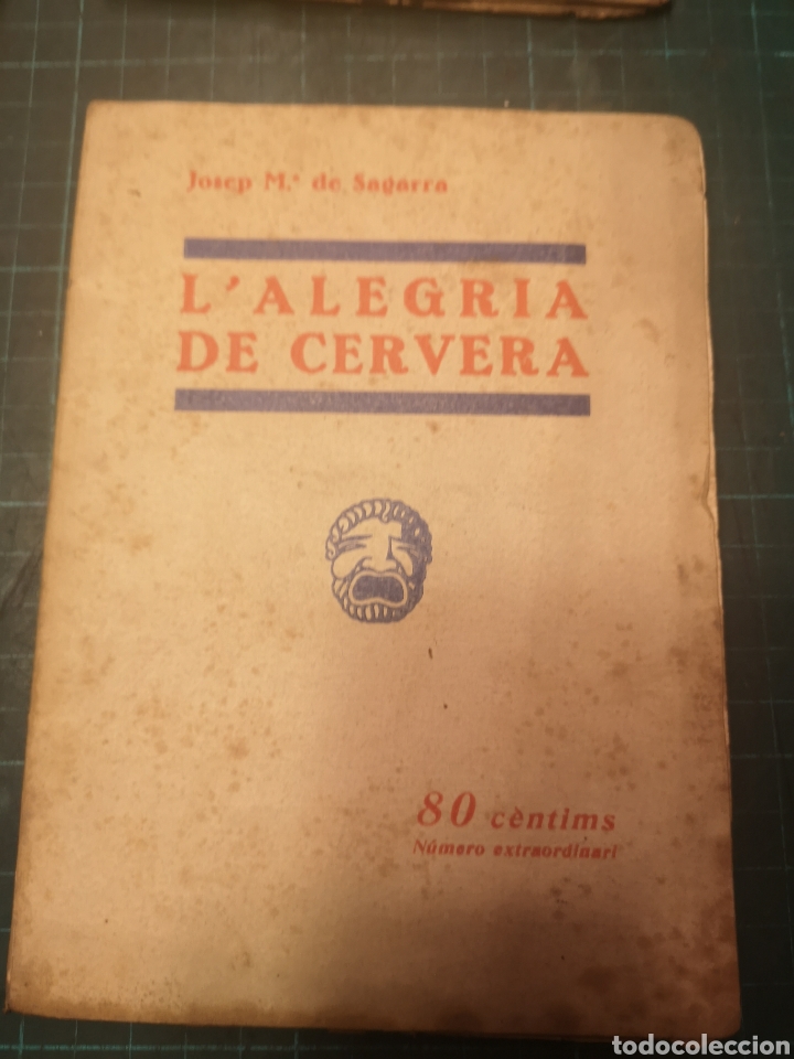 Libros antiguos: Librillos de Teatro siglo xix - Foto 7