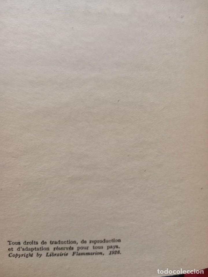 Libros antiguos: Colette - La fin de Ch&eacute;ri / Calman-Levy 1926 - Foto 3
