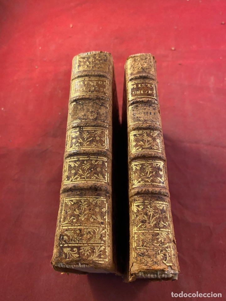 Old books: SUITE DE L&rsquo;HISTORIE UNIVERSELLE DE MONSIEEUR L&rsquo;EVEQUE DE MEAUX