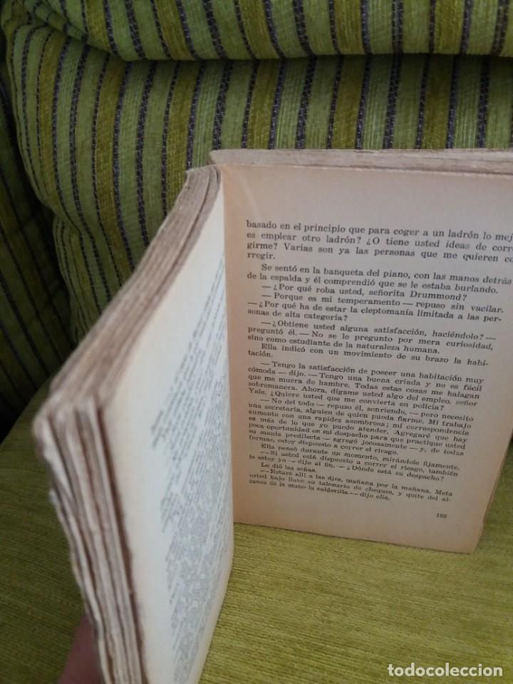 Libros antiguos: EL C&Iacute;RCULO ROJO - Foto 6