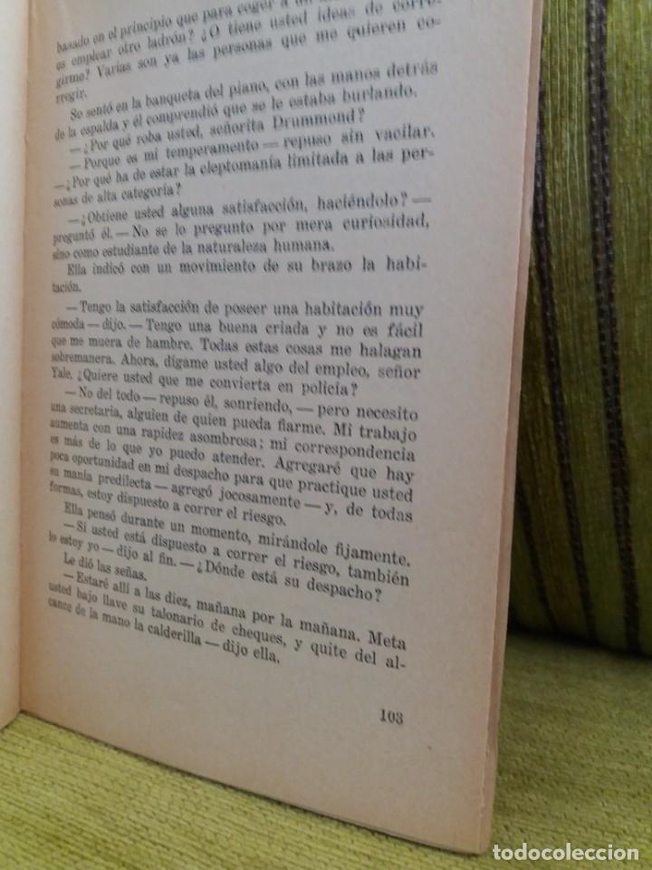 Libros antiguos: EL C&Iacute;RCULO ROJO - Foto 8