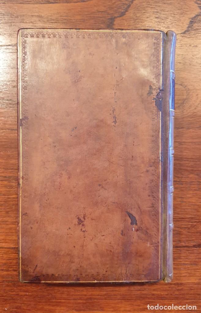 Libros antiguos: A&Ntilde;O 1684 &ndash; D. JUNII JUVENALIS & AULI PERSII FLACCI &ndash; SATYRAE - Foto 19