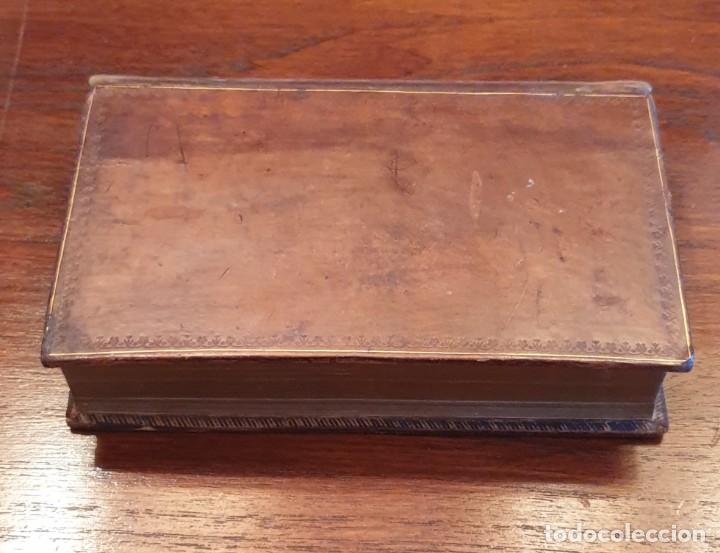 Libros antiguos: A&Ntilde;O 1684 &ndash; D. JUNII JUVENALIS & AULI PERSII FLACCI &ndash; SATYRAE - Foto 22