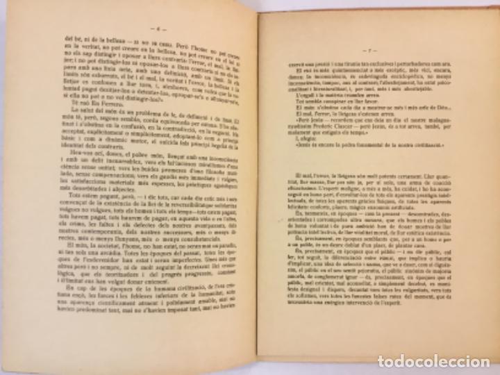 Libros antiguos: CREAR UN PUBLIC. - JUNOY, Josep Maria. - Foto 3