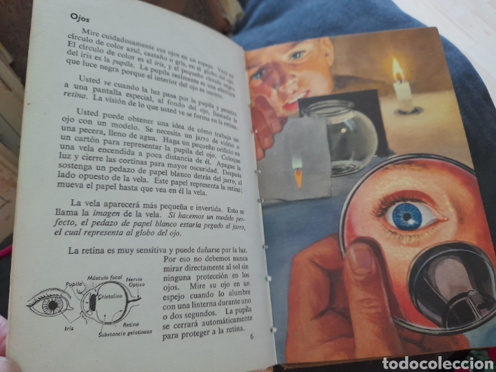 Libros antiguos: Luz, espejos y lentes. F E Newing - Foto 3