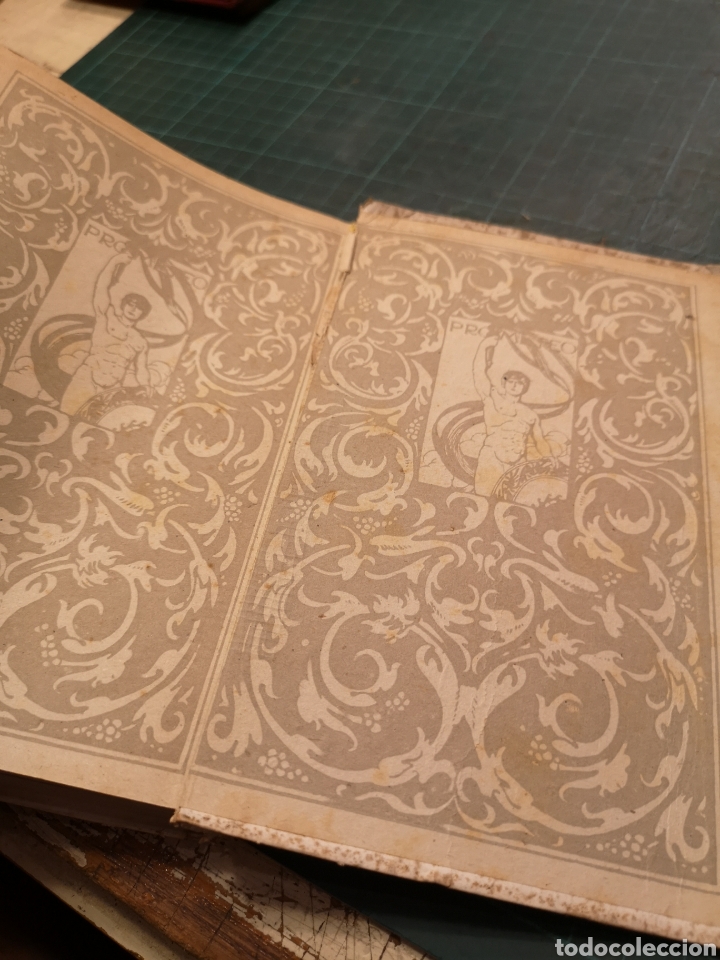 Libros antiguos: Flor de Mayo. C. Blasco Iba&ntilde;ez 1895 - Foto 6