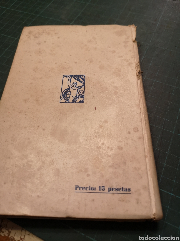 Libros antiguos: Flor de Mayo. C. Blasco Iba&ntilde;ez 1895 - Foto 7
