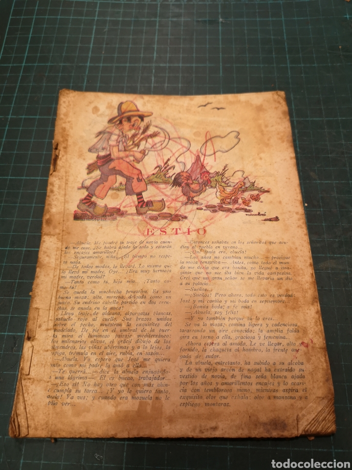Libros antiguos: Infantil varios 1930s - Foto 2