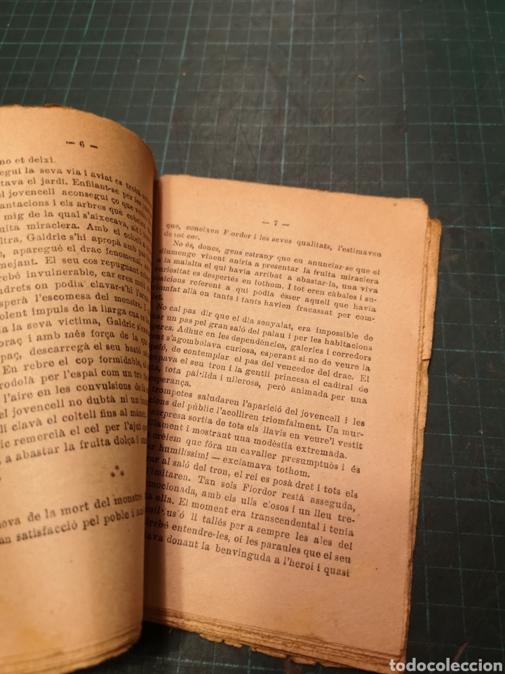 Libros antiguos: Infantil varios 1930s - Foto 7