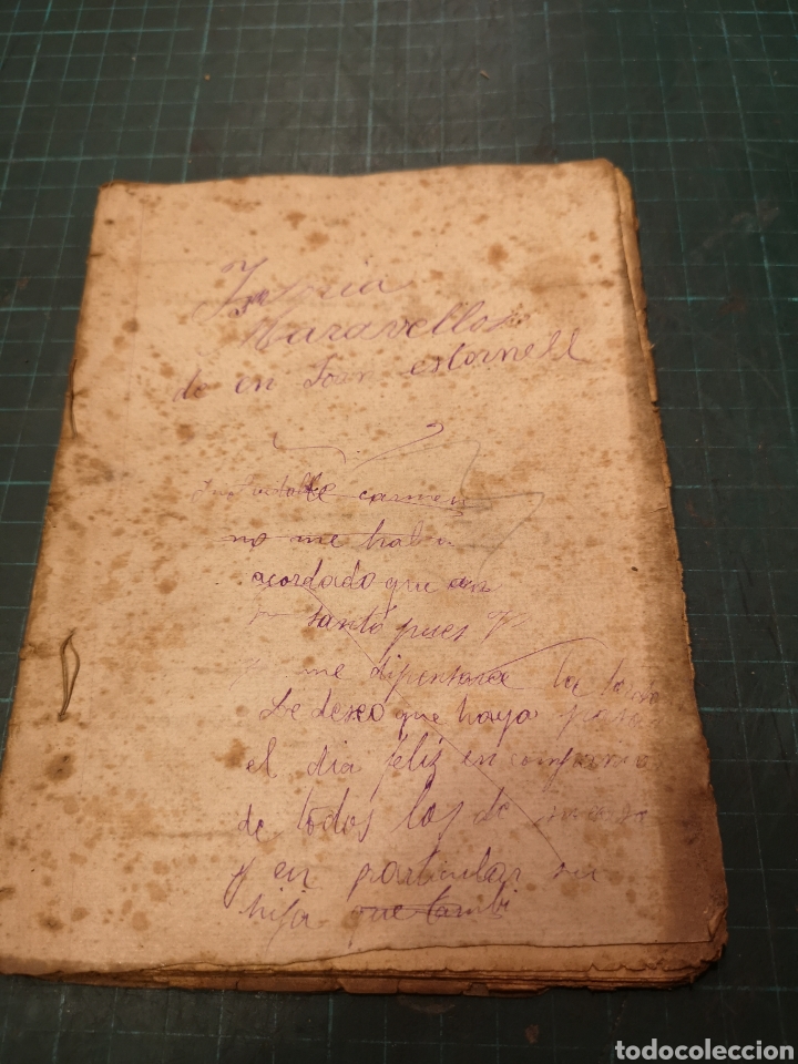 Libros antiguos: Infantil varios 1930s - Foto 8