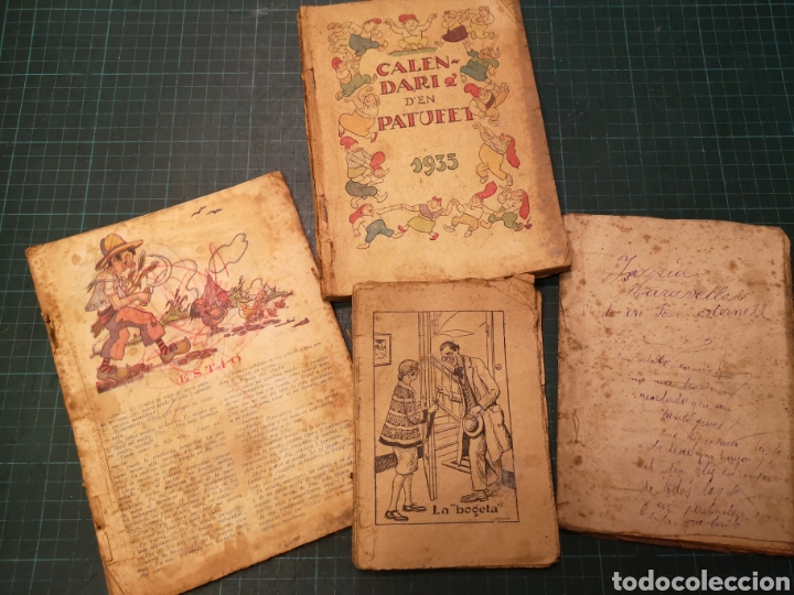 Libros antiguos: Infantil varios 1930s - Foto 1