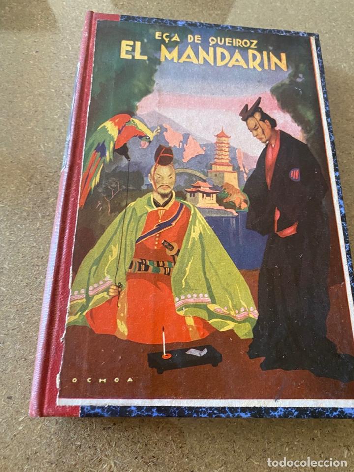 Libros antiguos: El mandarin - Foto 1