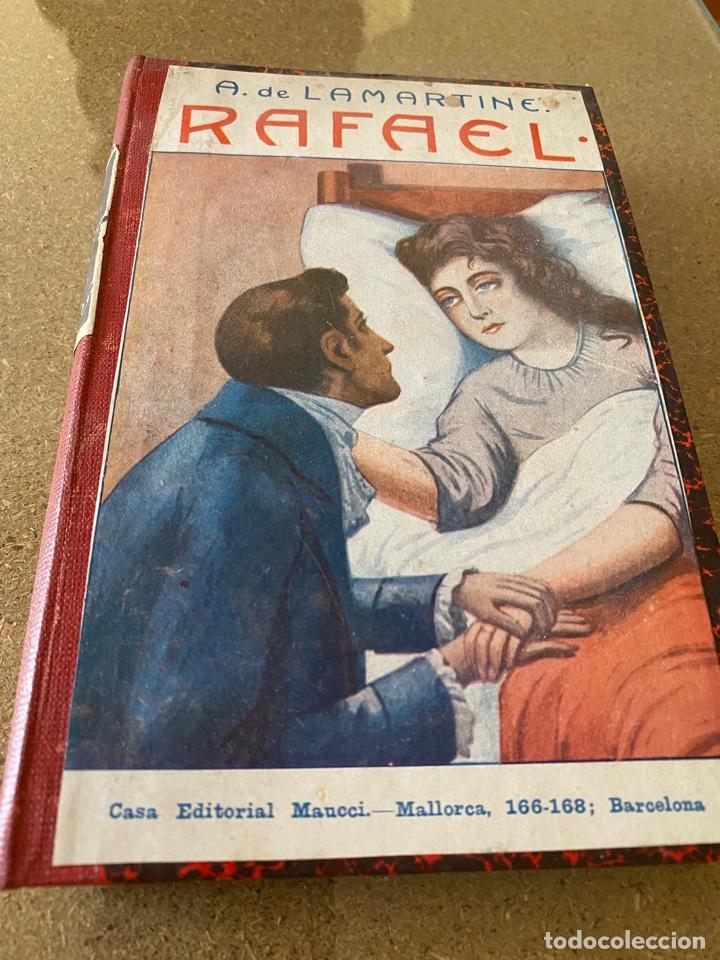 Libros antiguos: Rafael - Foto 1