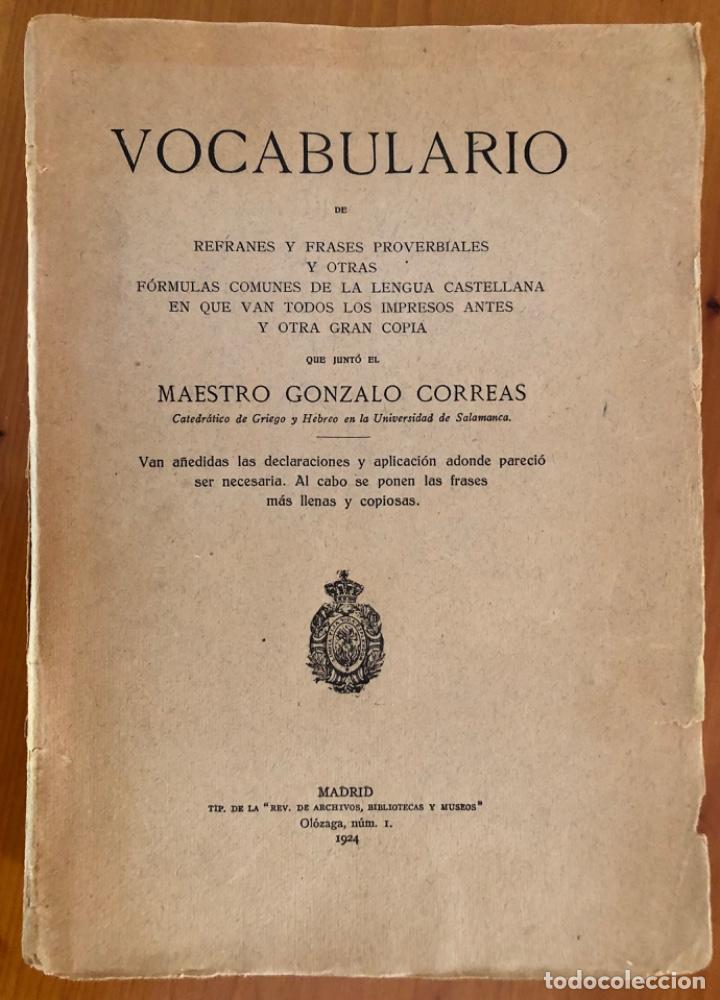 El siglo de Oro en escena - Refranes y frases malsonantes que coligió el  maestro Gonzalo Correas (Primera parte) - Presses universitaires du Midi