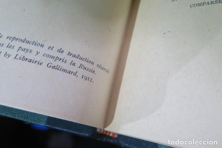 Libros antiguos: 1911.- L&acute;otage. Claudel Paul - Foto 2