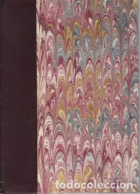 Libros antiguos: Obra realitzada. 1934. Enquadernat per Cambras - Foto 1