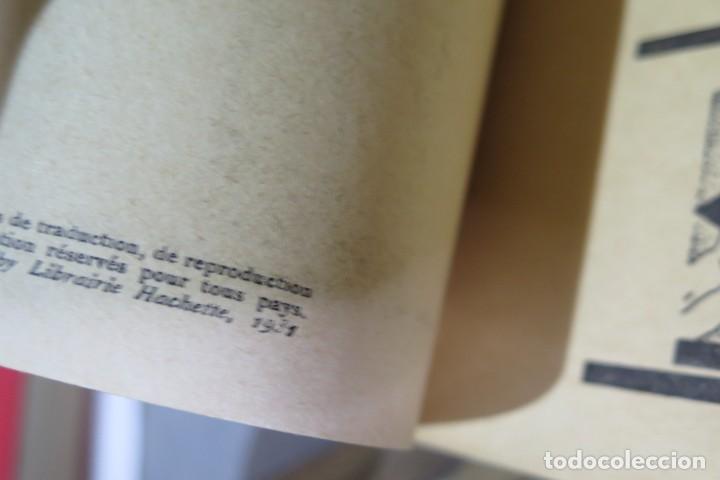 Libros antiguos: 1931.- L&acute;&eacute;clat d&acute;obus. LEBLANC - Foto 2