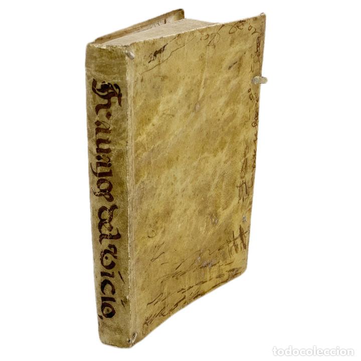 Antiquarische B&uuml;cher: RODRIGO CORREA CASTELBLANCO - TRABAJOS DEL VICIO - 1680