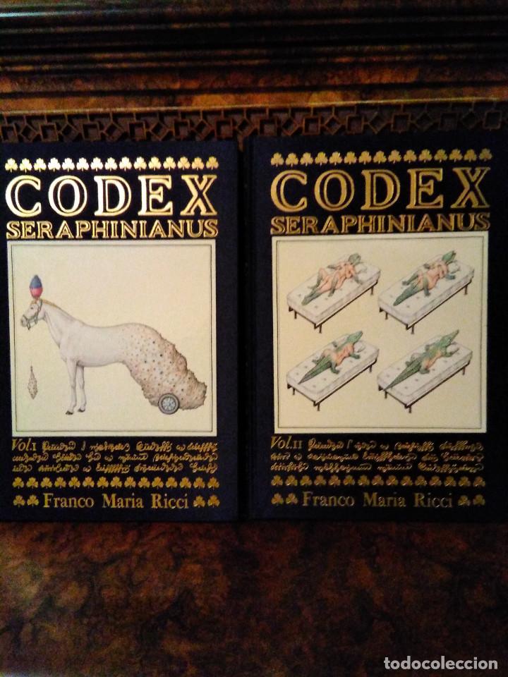 Libros antiguos: Codex Seraphinianus , original - Foto 1