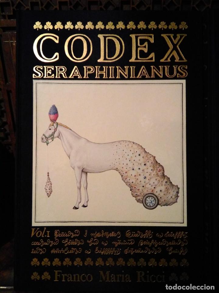 Libros antiguos: Codex Seraphinianus , original - Foto 2