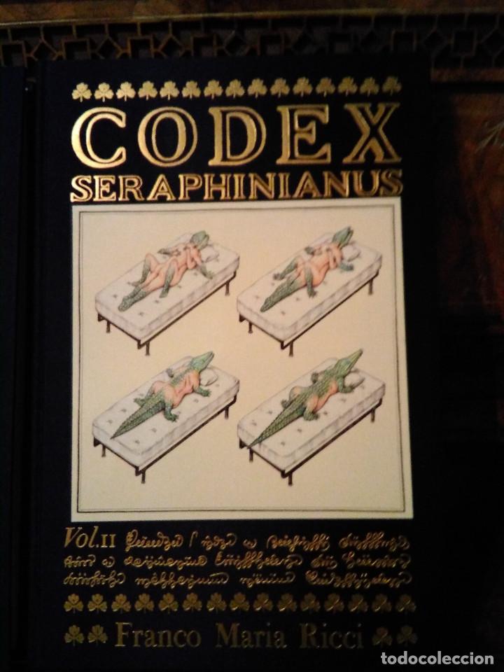 Libros antiguos: Codex Seraphinianus , original - Foto 3