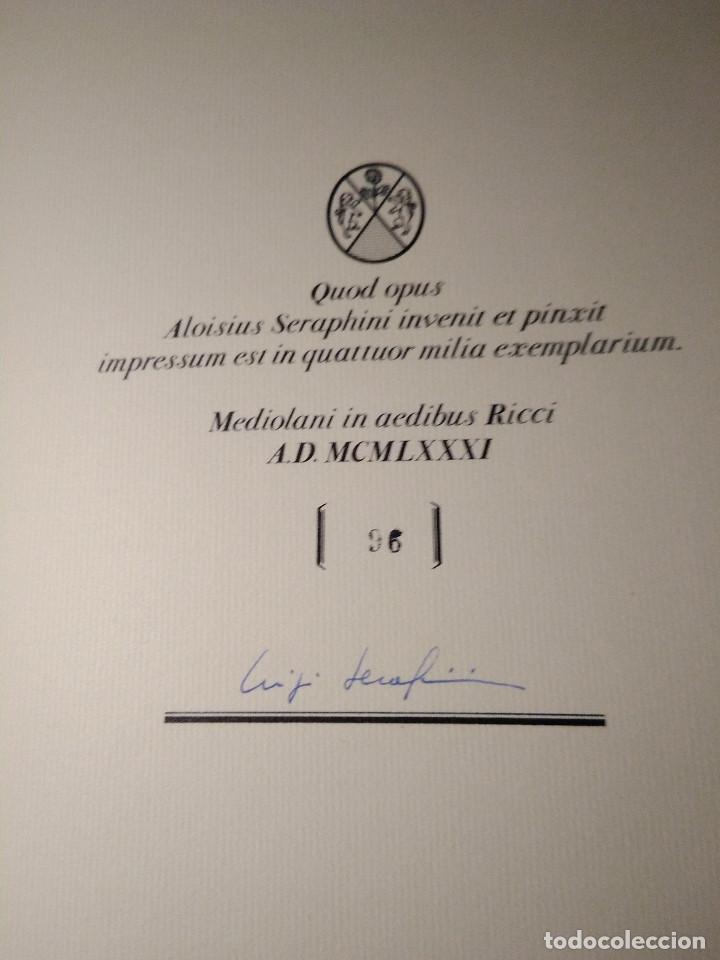 Libros antiguos: Codex Seraphinianus , original - Foto 4