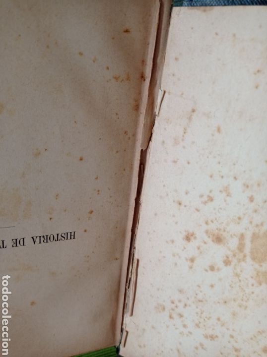 Libros antiguos: Historia de Tres pr&iacute;ncipes - Foto 2