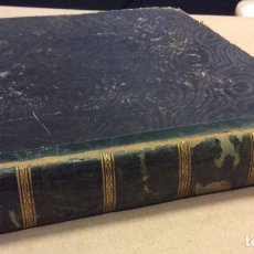 Libros antiguos: TRAITE DE LA COMPOSITION ET DE L’ORNAMENT DES JARDINS . AUDOT EDITEUR DU BON JARDINIER (1839. Lote 351344074