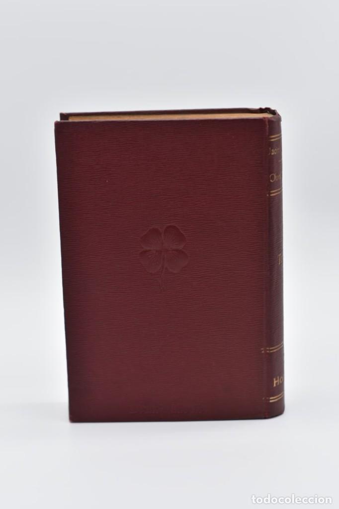 Libros antiguos: La Honrada Jacinto Octavio Pic&oacute;n 1910 - Foto 2