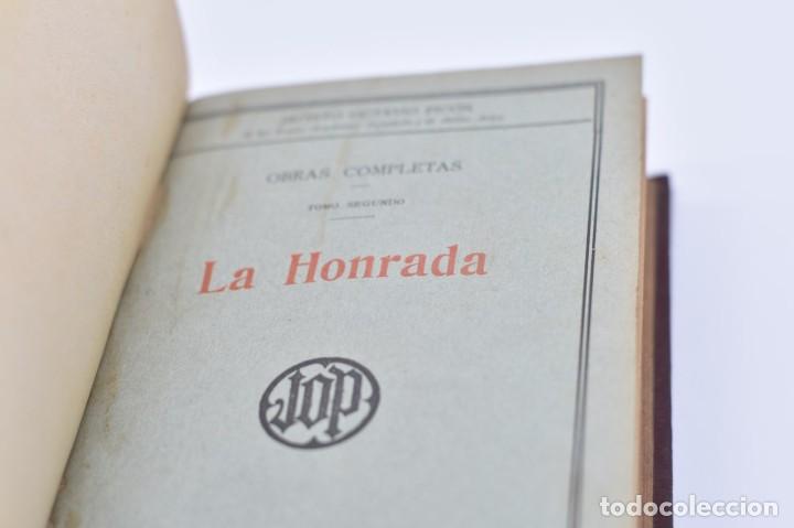 Libros antiguos: La Honrada Jacinto Octavio Pic&oacute;n 1910 - Foto 6