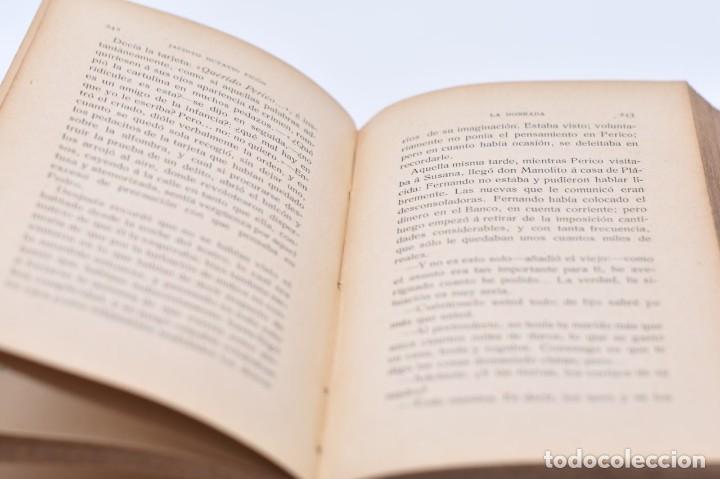Libros antiguos: La Honrada Jacinto Octavio Pic&oacute;n 1910 - Foto 8