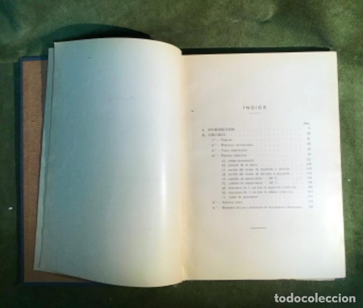 Libros antiguos: ESTRUCTURAS HIPERESTATICAS, A. WYSS 1929 - Foto 2