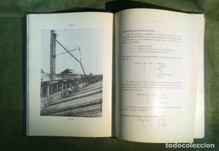 Libros antiguos: ESTRUCTURAS HIPERESTATICAS, A. WYSS 1929 - Foto 3