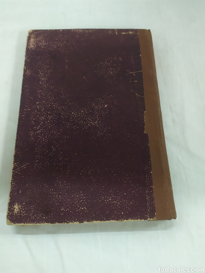 Libros antiguos: Manual del ge&oacute;metra de 1890 - Foto 2