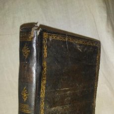Libros antiguos: CODIGO NAPOLEON - MADRID IBARRA AÑO 1809 - PIEL.. Lote 352295454