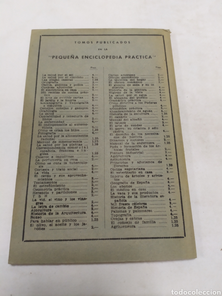 Libros antiguos: Manual del alba&ntilde;il N&uacute;mero 74 de Ediciones Ib&eacute;ricas - Foto 2
