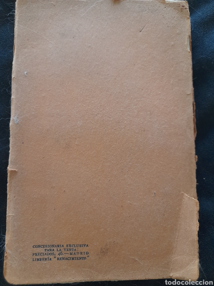Libros antiguos: El pol&iacute;tico. Louis Barthou - Foto 2