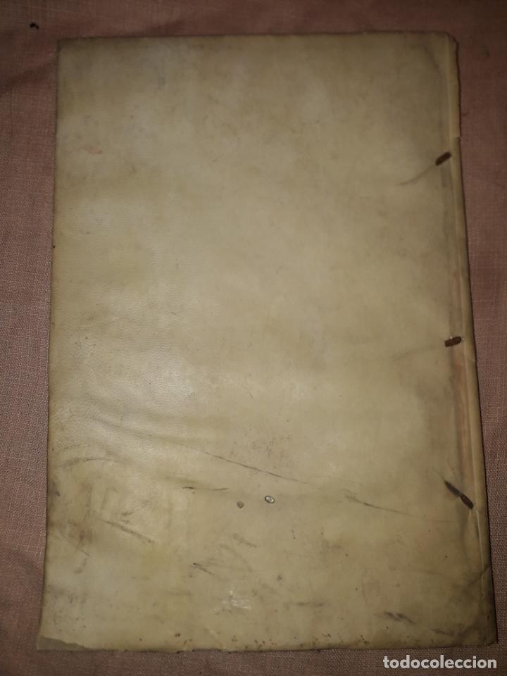 Libros antiguos: CUADERNO DE NACIMIENTO DE EXP&Oacute;SITOS A&Ntilde;O 1830 - Foto 3