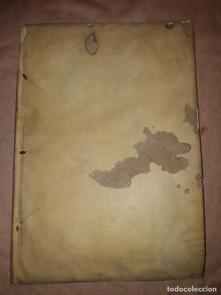 Libros antiguos: CUADERNO DE NACIMIENTO DE EXP&Oacute;SITOS A&Ntilde;O 1830 - Foto 7