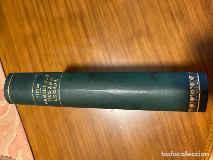 Libros antiguos: Ramillete del ama de casa (libro cocina)1919 - Foto 2
