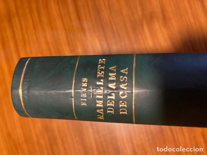 Libros antiguos: Ramillete del ama de casa (libro cocina)1919 - Foto 1