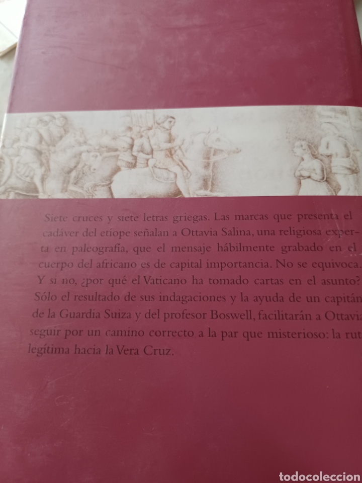 Libros antiguos: Barybook C67. . El &uacute;ltimo Cat&oacute;n Matilde asensis C&iacute;rculo de Lectores - Foto 2