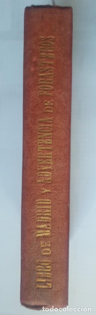 Libros antiguos: LIBRO DE MADRID Y ADVERTENCIA DE FORASTEROS 1892 - Foto 3