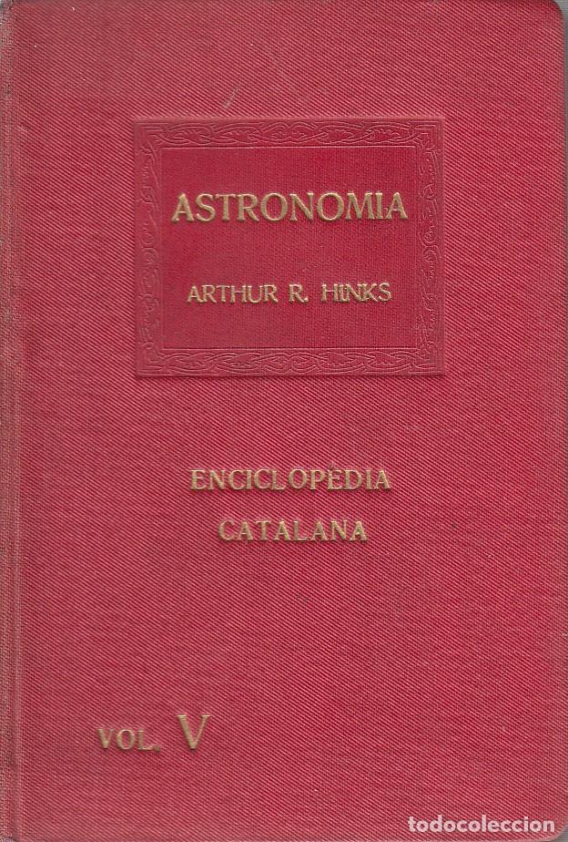 Libros antiguos: ref.0032268 ASTRONOMIA / Arthur R. Hinks - Foto 1