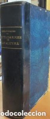 Libros antiguos: Libre dels Feyts Darmes de Catalunya compost per Mossen Bernat Boades - BOADES, BERNAT - Foto 1
