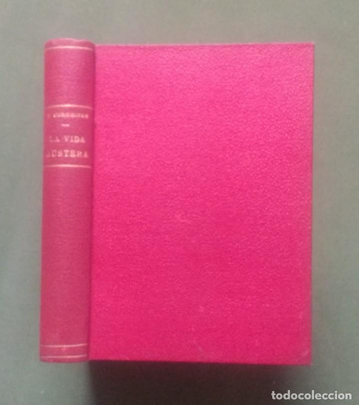 Libros antiguos: LA VIDA AUSTERA - PERE COROMINAS - 1911 - Foto 1