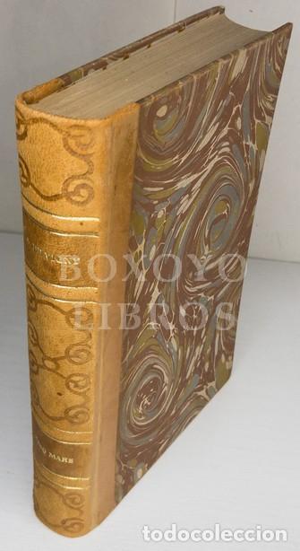 Libros antiguos: VIGNY, A. de. Cinq-mars. Classiques Quillet. 1930 - Foto 1