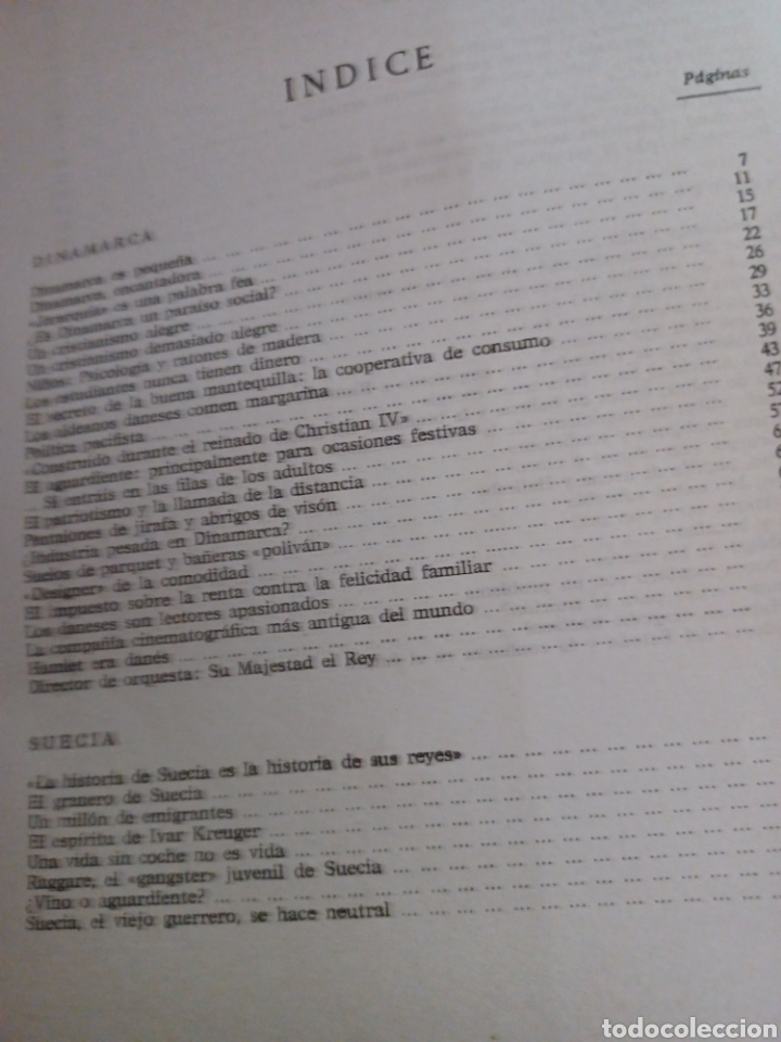 Libros antiguos: Barybook C11. Las tres escandinavas David Hohnen ediciones Cid - Foto 5